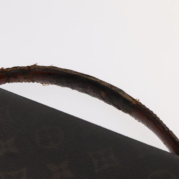 LOUIS VUITTON Monogram Porte Documents Bandouliere Bag M53338 - Picture 8 of 16